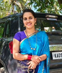 ರಶ್ಮಿ ಶಮಂತ್